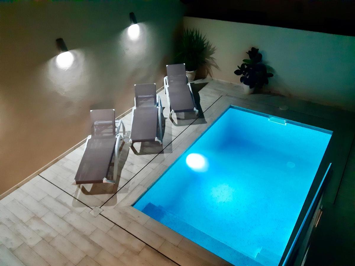 Casa Mediterranea Con Piscina Privada En Palamos Exterior photo